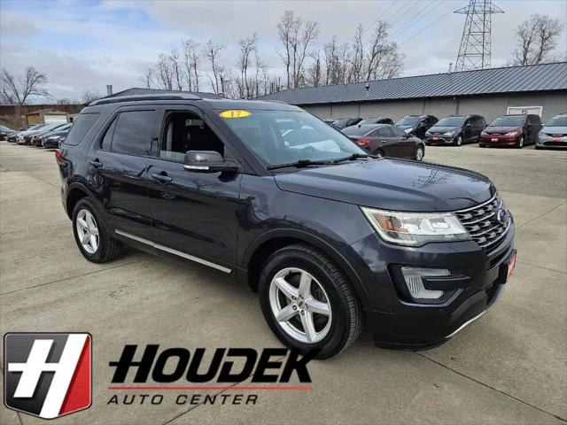 2017 Ford Explorer XLT for sale in Marion, IA