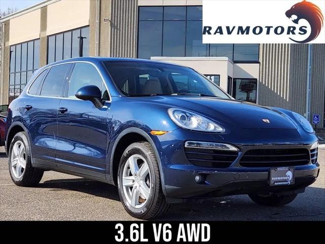 2014 Porsche Cayenne Cayenne for sale in Minneapolis, MN