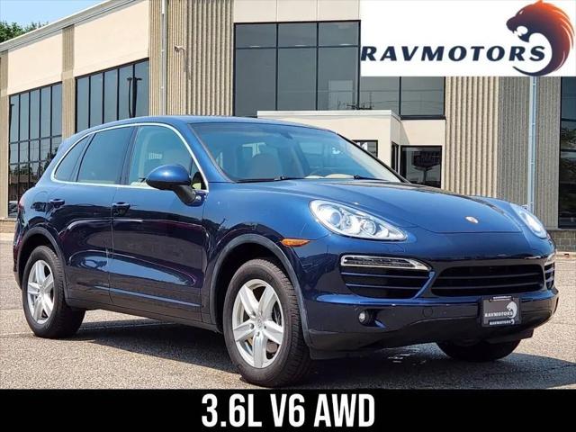 2014 Porsche Cayenne Cayenne for sale in Minneapolis, MN