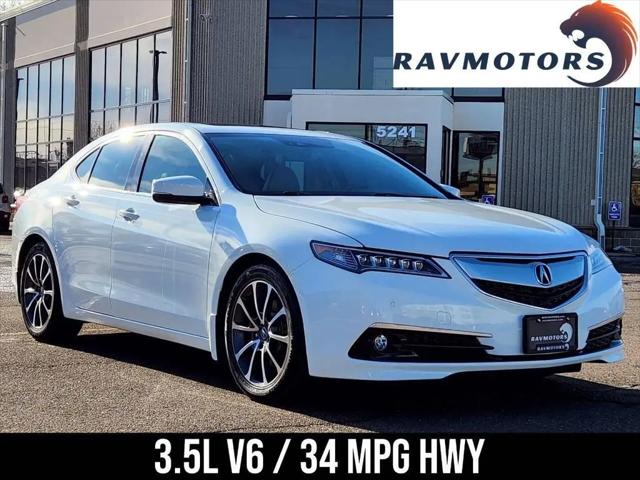 2015 Acura TLX V6 Advance for sale in Minneapolis, MN