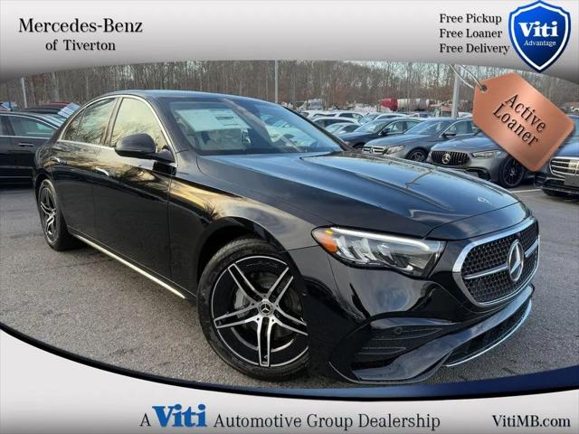 2026 Mercedes-Benz E 350 E 350 for sale in Tiverton, RI