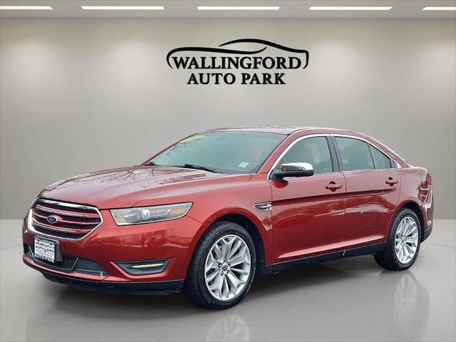 2014 Ford Taurus Limited for sale in Wallingford, CT