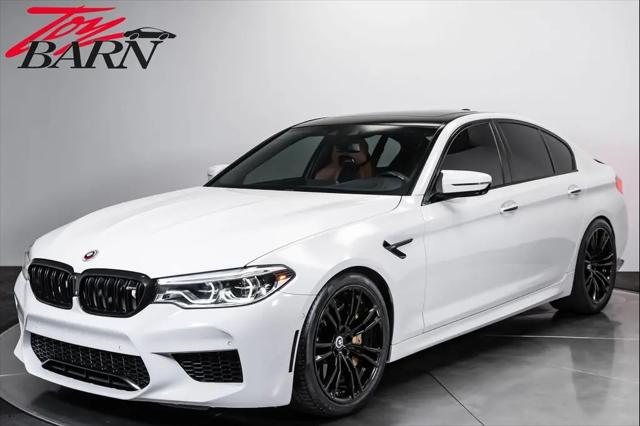 2018 BMW M5 Base for sale in Dublin, OH