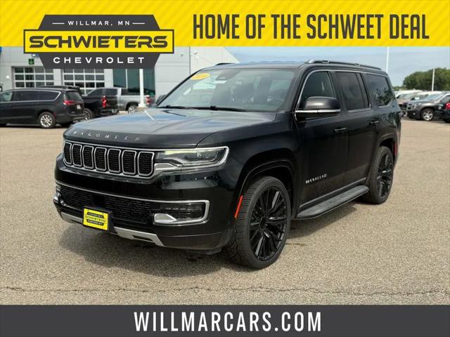 2024 Jeep Wagoneer Series II 4x4 for sale in Willmar, MN