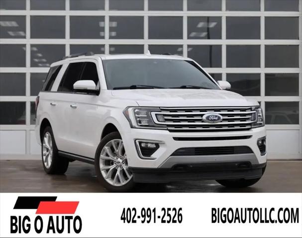 2019 Ford Expedition Limited for sale in Omaha, NE