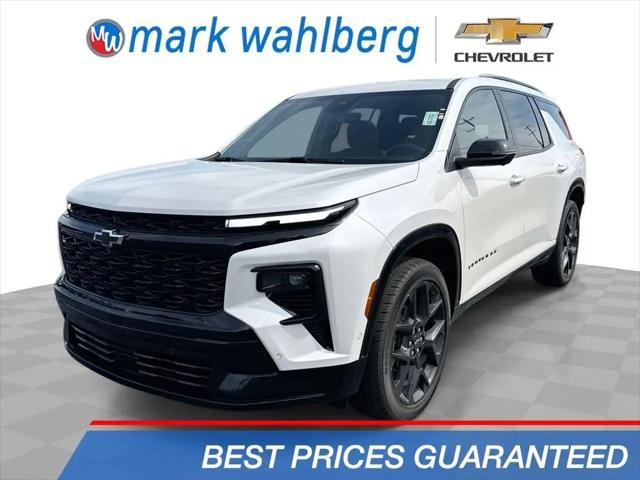 2024 Chevrolet Traverse for sale near Columbus, OH