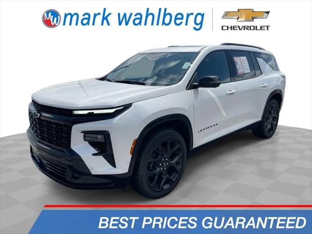 2024 Chevrolet Traverse for sale near Columbus, OH