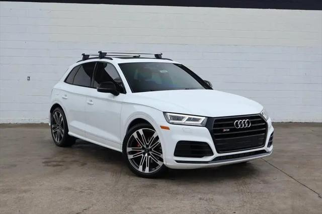 2019 Audi SQ5 3.0T Premium for sale in Fullerton, CA