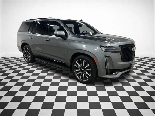 2021 Cadillac Escalade 4WD Sport for sale in Chippewa Falls, WI