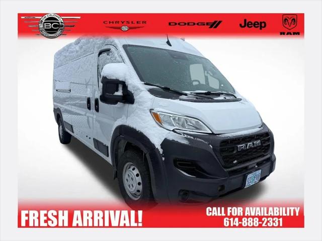 2023 Ram ProMaster 2500 Cargo Van High Roof 159 WB for sale in Columbus, OH