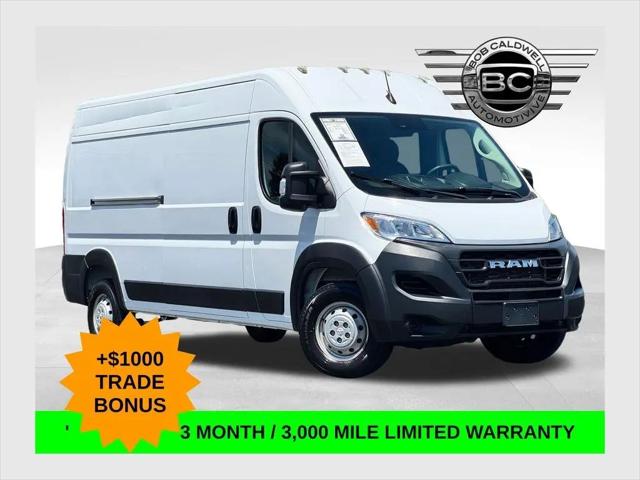 2023 Ram ProMaster 2500 Cargo Van High Roof 159" WB for sale in Columbus, OH