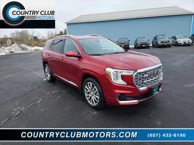 2024 GMC Terrain AWD Denali for sale in Oneonta, NY