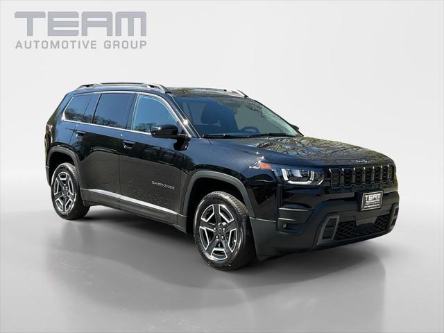 2026 Jeep Cherokee Laredo 4x4 for sale in Morganton, NC