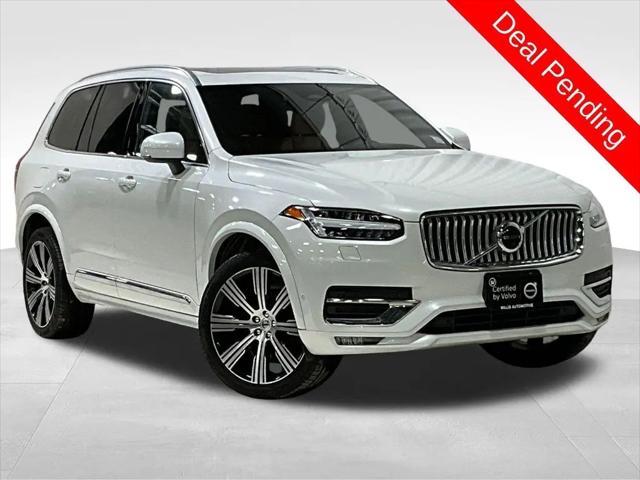 2023 Volvo XC90 B6 Ultimate 7-Seater for sale in Des Moines, IA