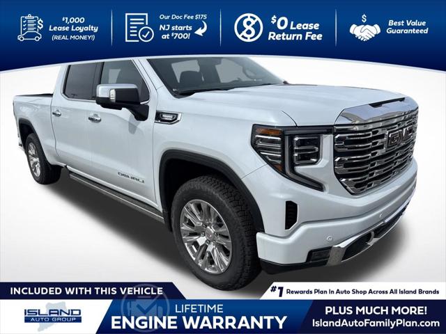 2026 GMC Sierra 1500 Crew Cab, Standard Bed, Denali, 4WD for sale in Staten Island, NY