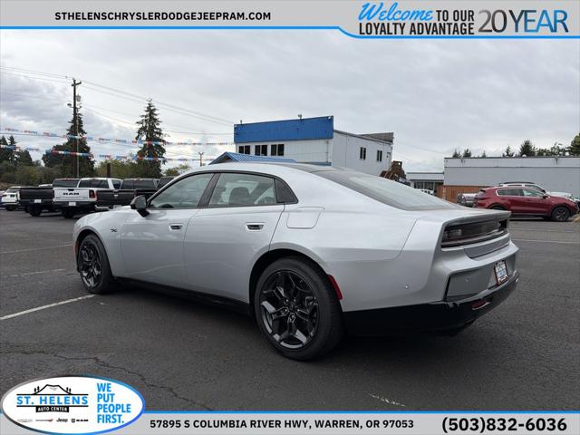 2026 Dodge Charger GT