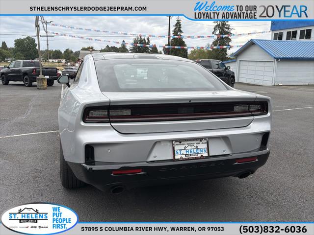 2026 Dodge Charger GT