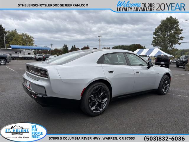 2026 Dodge Charger GT