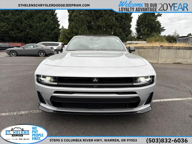 2026 Dodge Charger GT