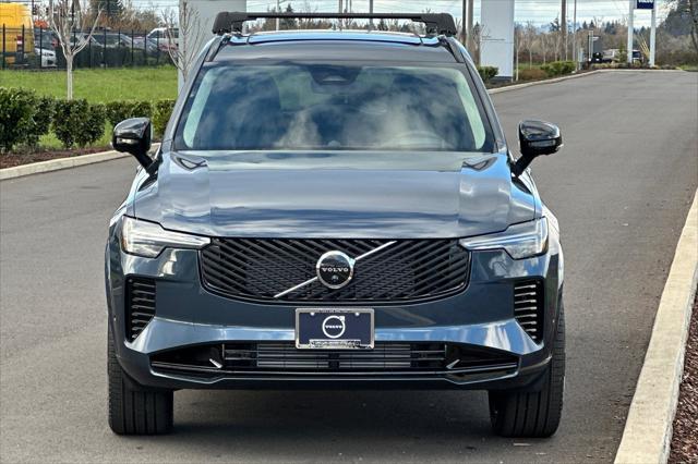 2026 Volvo XC90 Plug-In Hybrid Ultra Dark Theme, T8 AWD, Electric/Gasoline, 6 Seats