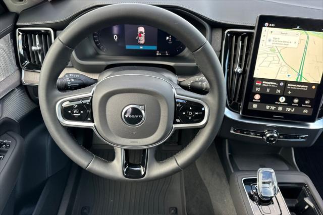 2026 Volvo XC90 Plug-In Hybrid Ultra Dark Theme, T8 AWD, Electric/Gasoline, 6 Seats