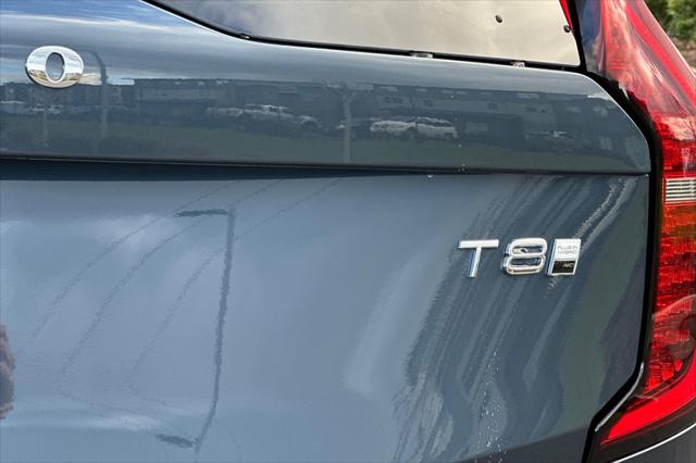 2026 Volvo XC90 Plug-In Hybrid Ultra Dark Theme, T8 AWD, Electric/Gasoline, 6 Seats
