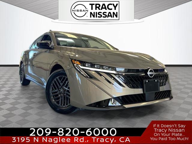 2026 Nissan Sentra SV for sale in Tracy, CA