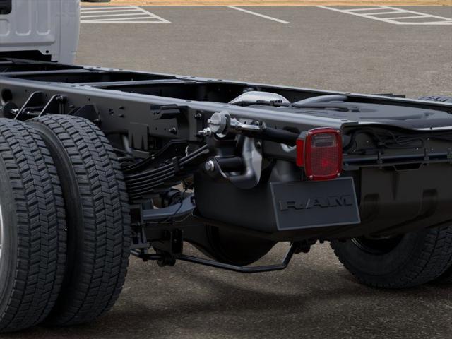 2026 Ram 5500 Tradesman/Big Horn
