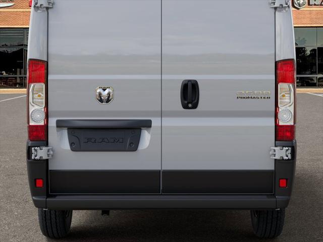 2026 Ram ProMaster 2500 Cargo Van Tradesman High Roof 159" WB w/Pass Seat