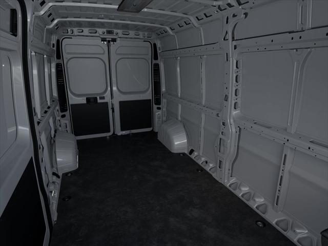 2026 Ram ProMaster 2500 Cargo Van Tradesman High Roof 159" WB w/Pass Seat