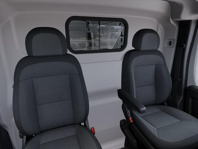 2026 Ram ProMaster 2500 Cargo Van Tradesman High Roof 159" WB w/Pass Seat