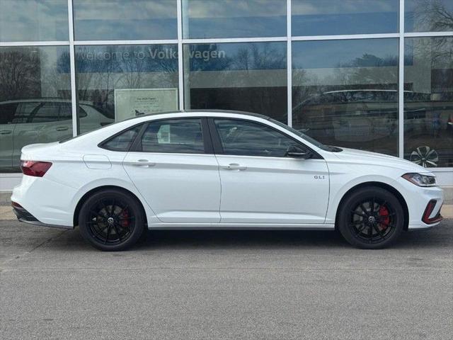 2026 Volkswagen Jetta GLI Autobahn