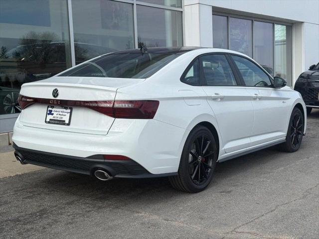 2026 Volkswagen Jetta GLI Autobahn