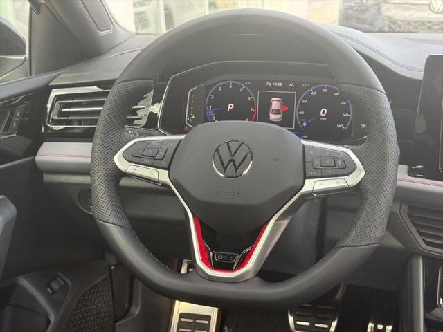 2026 Volkswagen Jetta GLI Autobahn