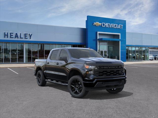 2026 Chevrolet Silverado 1500 4WD Crew Cab Short Bed Custom for sale in New Hampton, NY