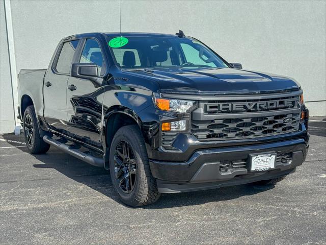 2026 Chevrolet Silverado 1500 4WD Crew Cab Short Bed Custom for sale in New Hampton, NY