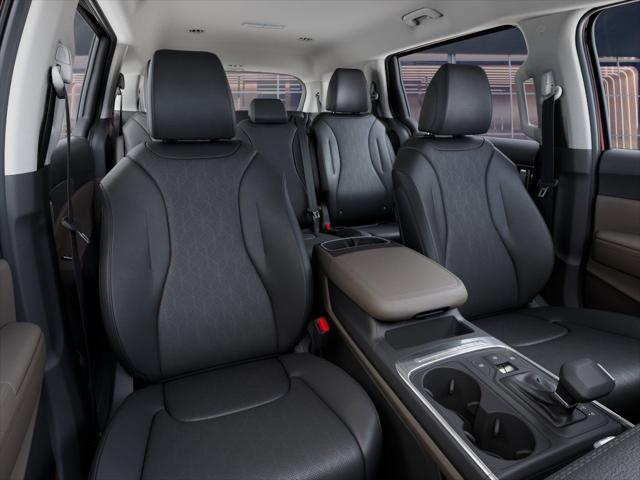 2026 Kia Carnival MPV LXS