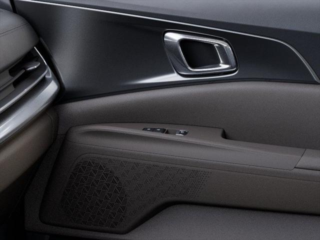 2026 Kia Carnival MPV LXS
