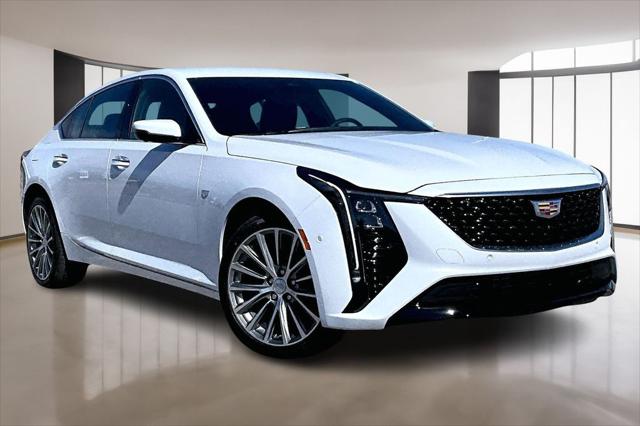 2026 Cadillac CT5 Premium Luxury RWD