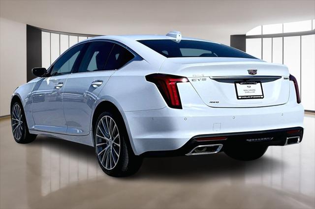 2026 Cadillac CT5 Premium Luxury RWD