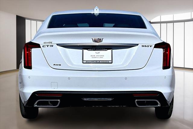 2026 Cadillac CT5 Premium Luxury RWD