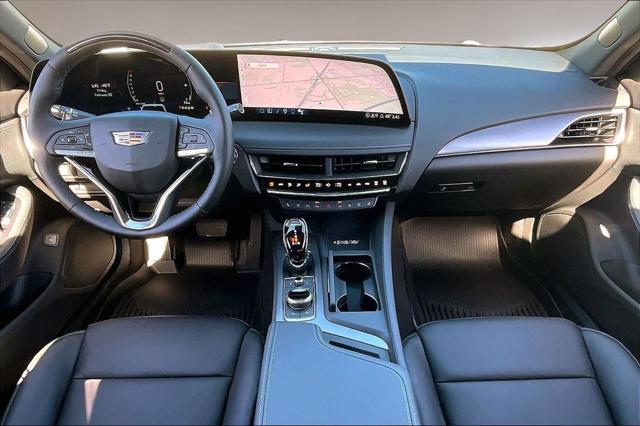 2026 Cadillac CT5 Premium Luxury RWD