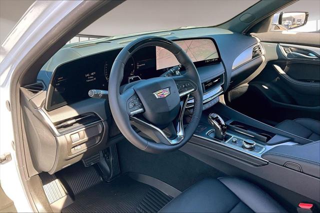 2026 Cadillac CT5 Premium Luxury RWD