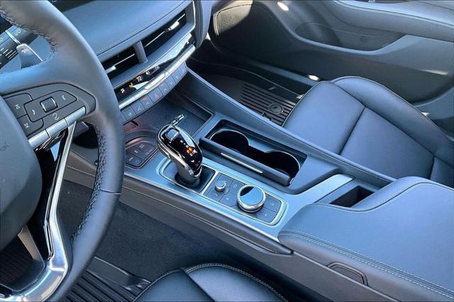 2026 Cadillac CT5 Premium Luxury RWD