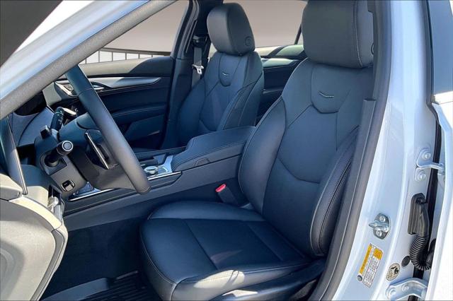 2026 Cadillac CT5 Premium Luxury RWD