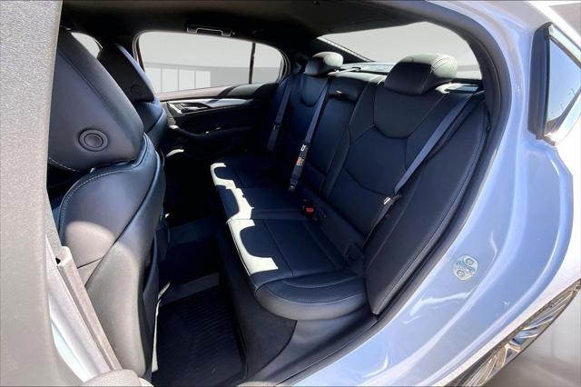 2026 Cadillac CT5 Premium Luxury RWD