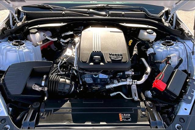 2026 Cadillac CT5 Premium Luxury RWD