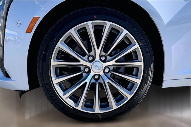 2026 Cadillac CT5 Premium Luxury RWD