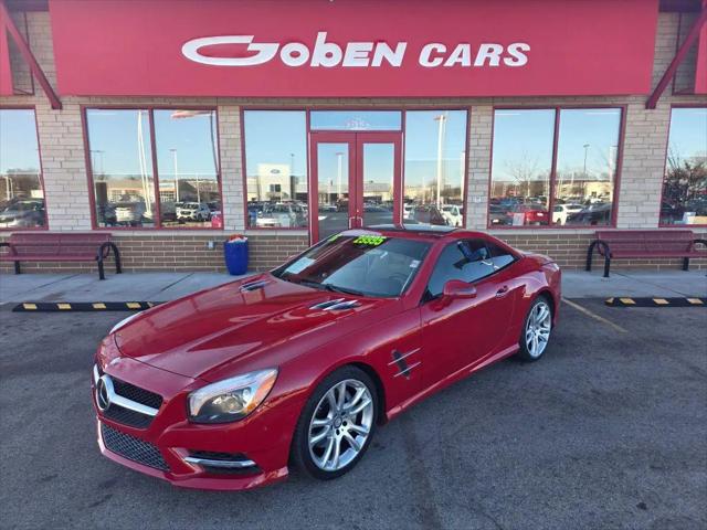 2016 Mercedes-Benz SL SL 400 for sale in Middleton, WI