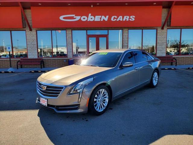 2018 Cadillac CT6 Standard for sale in Middleton, WI
